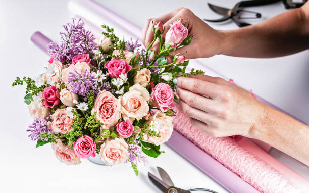 Custom Floral Designs Crafted by Passionate Hands