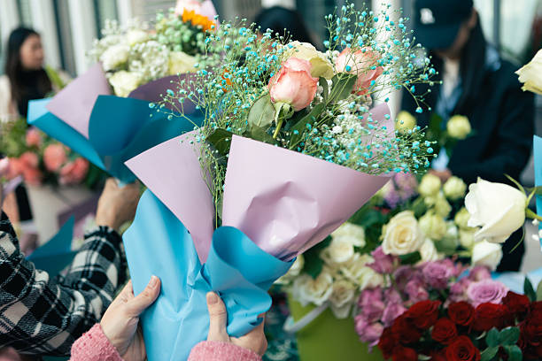 Personalized bouquets